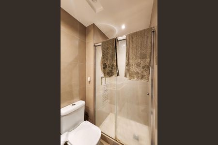 Apartamento à venda com 161m², 2 quartos e 1 vaga Apartamento à venda com 161m², 2 quartos e 1 vagaBanheiro Social