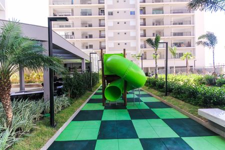 Apartamento à venda com 68m², 2 quartos e 1 vaga Apartamento à venda com 68m², 2 quartos e 1 vagaÁrea comum - Playground
