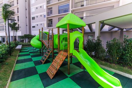 Apartamento à venda com 68m², 2 quartos e 1 vaga Apartamento à venda com 68m², 2 quartos e 1 vagaÁrea comum - Playground