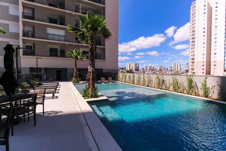 Apartamento à venda com 68m², 2 quartos e 1 vaga Apartamento à venda com 68m², 2 quartos e 1 vagaÁrea comum - Piscina