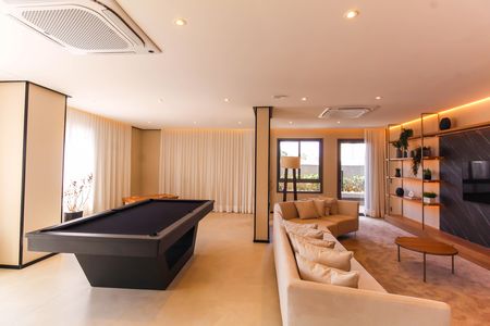 Apartamento à venda com 68m², 2 quartos e 1 vaga Apartamento à venda com 68m², 2 quartos e 1 vagaÁrea comum - Salão de festas