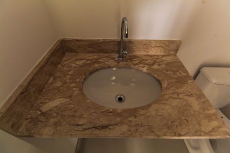 Apartamento à venda com 68m², 2 quartos e 1 vaga Apartamento à venda com 68m², 2 quartos e 1 vagaBanheiro