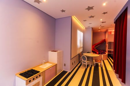 Apartamento à venda com 68m², 2 quartos e 1 vaga Apartamento à venda com 68m², 2 quartos e 1 vagaBrinquedoteca