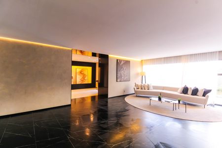 Apartamento à venda com 68m², 2 quartos e 1 vaga Apartamento à venda com 68m², 2 quartos e 1 vagaHall