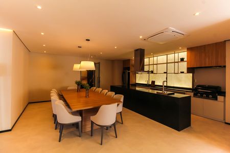 Apartamento à venda com 68m², 2 quartos e 1 vaga Apartamento à venda com 68m², 2 quartos e 1 vagaÁrea comum - Salão de festas