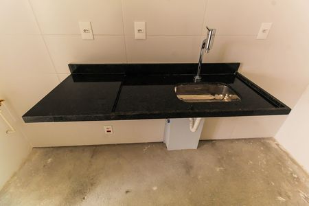 Apartamento à venda com 68m², 2 quartos e 1 vaga Apartamento à venda com 68m², 2 quartos e 1 vagaCozinha