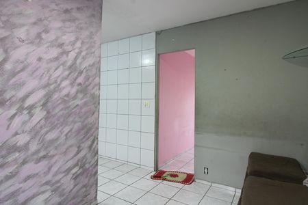 Sala de apartamento para alugar com 2 quartos, 48m² em Artur Alvim, São Paulo