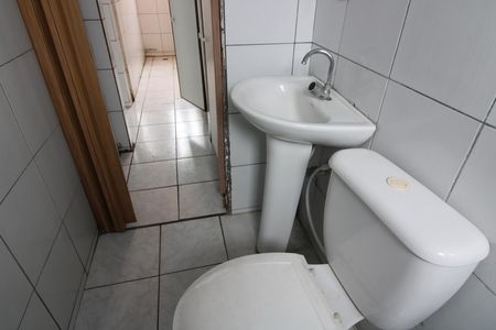 Apartamento para alugar com 48m², 2 quartos e 1 vagaBanheiro