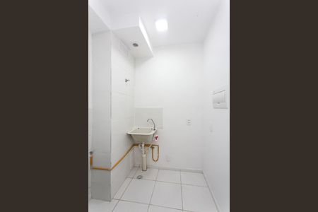 Apartamento para alugar com 32m², 2 quartos e sem vaga Apartamento para alugar com 32m², 2 quartos e sem vagaÁrea de Serviço