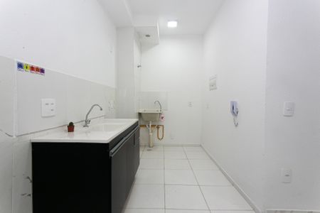 Apartamento para alugar com 32m², 2 quartos e sem vaga Apartamento para alugar com 32m², 2 quartos e sem vagaCozinha