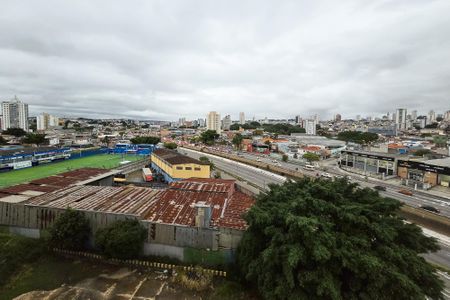 Vista da Sala de apartamento para alugar com 2 quartos, 32m² em Vila Matilde, São Paulo