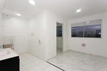Sala de apartamento para alugar com 2 quartos, 32m² em Vila Matilde, São Paulo
