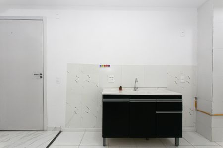 Apartamento para alugar com 32m², 2 quartos e sem vaga Apartamento para alugar com 32m², 2 quartos e sem vagaCozinha