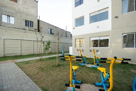 Apartamento para alugar com 32m², 2 quartos e sem vaga Apartamento para alugar com 32m², 2 quartos e sem vagaÁrea Comum
