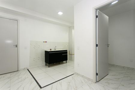 Sala de apartamento para alugar com 2 quartos, 32m² em Vila Matilde, São Paulo