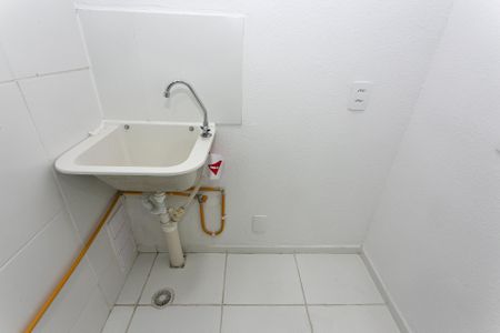 Apartamento para alugar com 32m², 2 quartos e sem vaga Apartamento para alugar com 32m², 2 quartos e sem vagaÁrea de Serviço