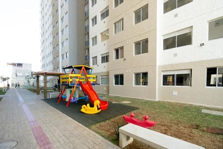 Apartamento para alugar com 32m², 2 quartos e sem vaga Apartamento para alugar com 32m², 2 quartos e sem vagaÁrea Comum