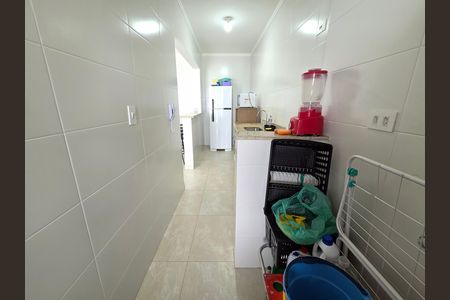 Apartamento para alugar com 50m², 1 quarto e 1 vaga Apartamento para alugar com 50m², 1 quarto e 1 vagaÁrea de Serviço