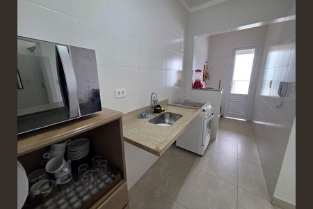 Apartamento para alugar com 50m², 1 quarto e 1 vaga Apartamento para alugar com 50m², 1 quarto e 1 vagaCozinha