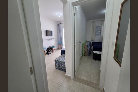 Apartamento para alugar com 50m², 1 quarto e 1 vaga Apartamento para alugar com 50m², 1 quarto e 1 vagaBanheiro Social