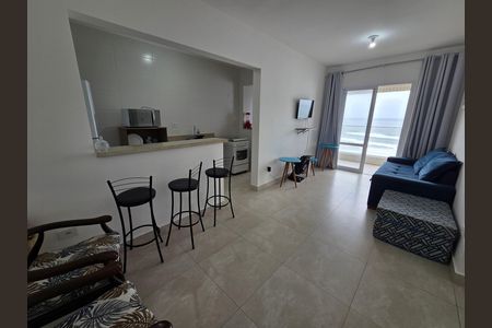 Apartamento para alugar com 50m², 1 quarto e 1 vaga Apartamento para alugar com 50m², 1 quarto e 1 vagaSala