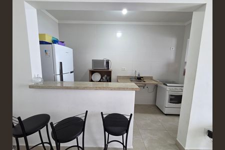 Apartamento para alugar com 50m², 1 quarto e 1 vaga Apartamento para alugar com 50m², 1 quarto e 1 vagaSala
