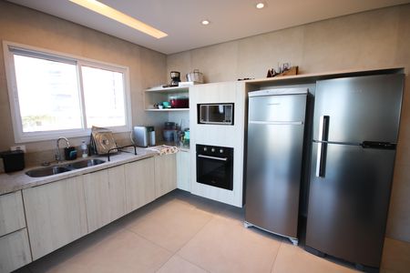 Apartamento para alugar com 50m², 1 quarto e 1 vaga Apartamento para alugar com 50m², 1 quarto e 1 vagaÁrea comum - Salão de festas