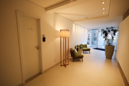 Apartamento para alugar com 50m², 1 quarto e 1 vaga Apartamento para alugar com 50m², 1 quarto e 1 vagaÁrea comum