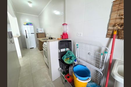 Apartamento para alugar com 50m², 1 quarto e 1 vaga Apartamento para alugar com 50m², 1 quarto e 1 vagaÁrea de Serviço