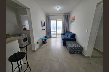 Apartamento para alugar com 50m², 1 quarto e 1 vaga Apartamento para alugar com 50m², 1 quarto e 1 vagaSala