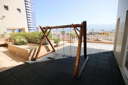 Apartamento para alugar com 50m², 1 quarto e 1 vaga Apartamento para alugar com 50m², 1 quarto e 1 vagaÁrea comum - Playground