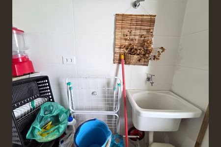 Apartamento para alugar com 50m², 1 quarto e 1 vaga Apartamento para alugar com 50m², 1 quarto e 1 vagaÁrea de Serviço