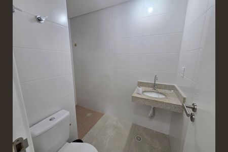 Apartamento para alugar com 50m², 1 quarto e 1 vaga Apartamento para alugar com 50m², 1 quarto e 1 vagaBanheiro Social