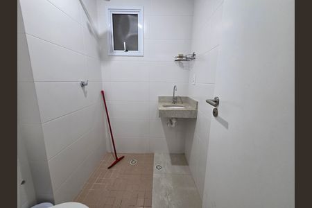 Apartamento para alugar com 50m², 1 quarto e 1 vaga Apartamento para alugar com 50m², 1 quarto e 1 vagaBanheiro do Quarto 1