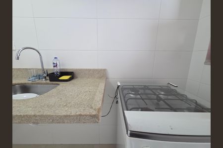 Apartamento para alugar com 50m², 1 quarto e 1 vaga Apartamento para alugar com 50m², 1 quarto e 1 vagaCozinha
