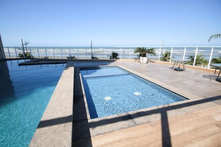 Apartamento para alugar com 50m², 1 quarto e 1 vaga Apartamento para alugar com 50m², 1 quarto e 1 vagaÁrea comum - Piscina