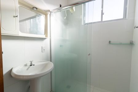 Apartamento à venda com 70m², 2 quartos e sem vaga Apartamento à venda com 70m², 2 quartos e sem vagaBanheiro
