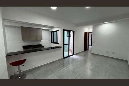 Apartamento para alugar com 78m², 2 quartos e 1 vaga Apartamento para alugar com 78m², 2 quartos e 1 vagaSala - Sala de Jantar