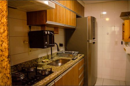 Apartamento para alugar com 68m², 2 quartos e 1 vaga