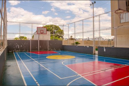 Apartamento para alugar com 68m², 2 quartos e 1 vaga