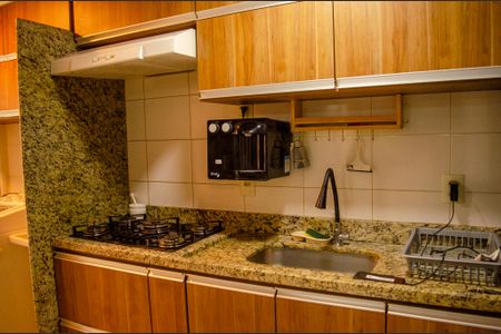 Apartamento para alugar com 68m², 2 quartos e 1 vaga