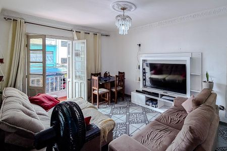 Sala de apartamento para alugar com 2 quartos, 98m² em Ipiranga, São Paulo