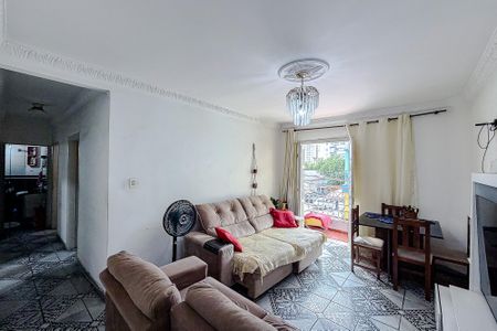 Sala de apartamento para alugar com 2 quartos, 98m² em Ipiranga, São Paulo