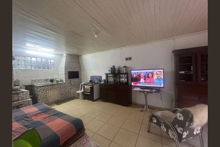 Casa para alugar com 380m², 4 quartos e 4 vagasÁrea comum - Churrasqueira