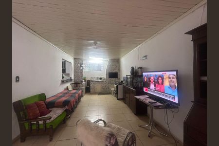 Casa para alugar com 380m², 4 quartos e 4 vagasÁrea comum - Churrasqueira