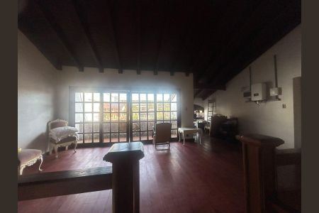 Sala 2 de casa para alugar com 4 quartos, 380m² em Mathias Velho, Canoas