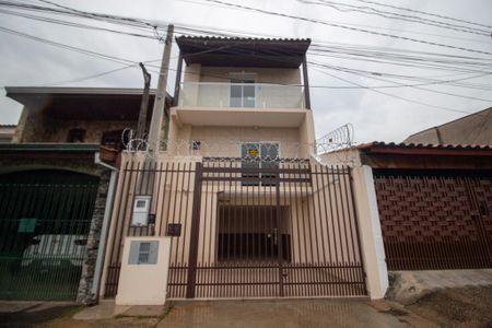Studio para alugar com 18m², 1 quarto e sem vagaFachada