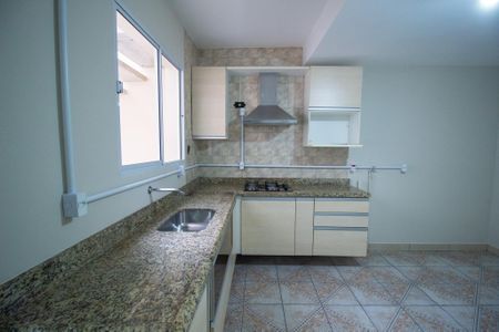 Studio para alugar com 18m², 1 quarto e sem vagaCozinha 
