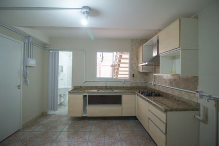 Studio para alugar com 18m², 1 quarto e sem vagaCozinha 
