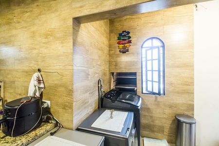 Casa para alugar com 100m², 2 quartos e 2 vagasÁrea gourmet